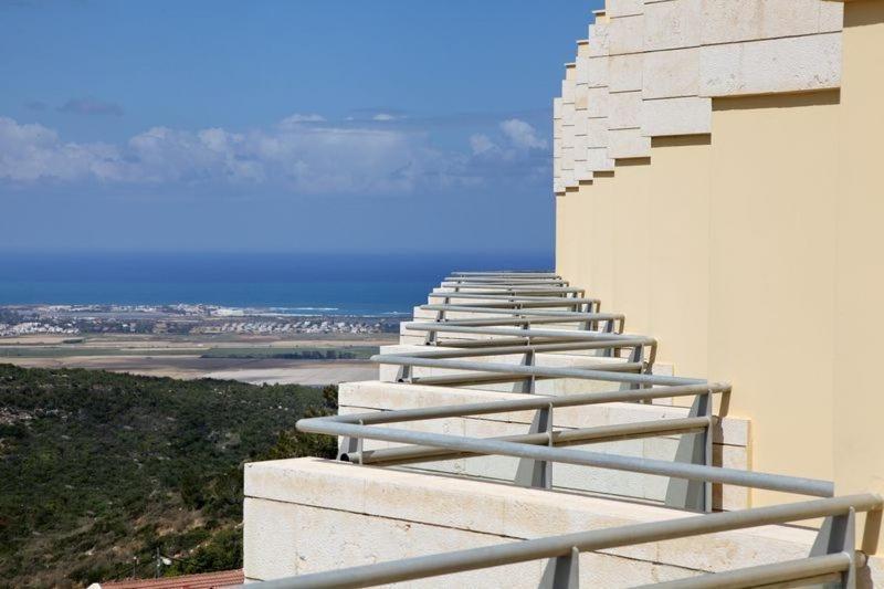 Nir Etzion Resort Ein Hod Exteriör bild