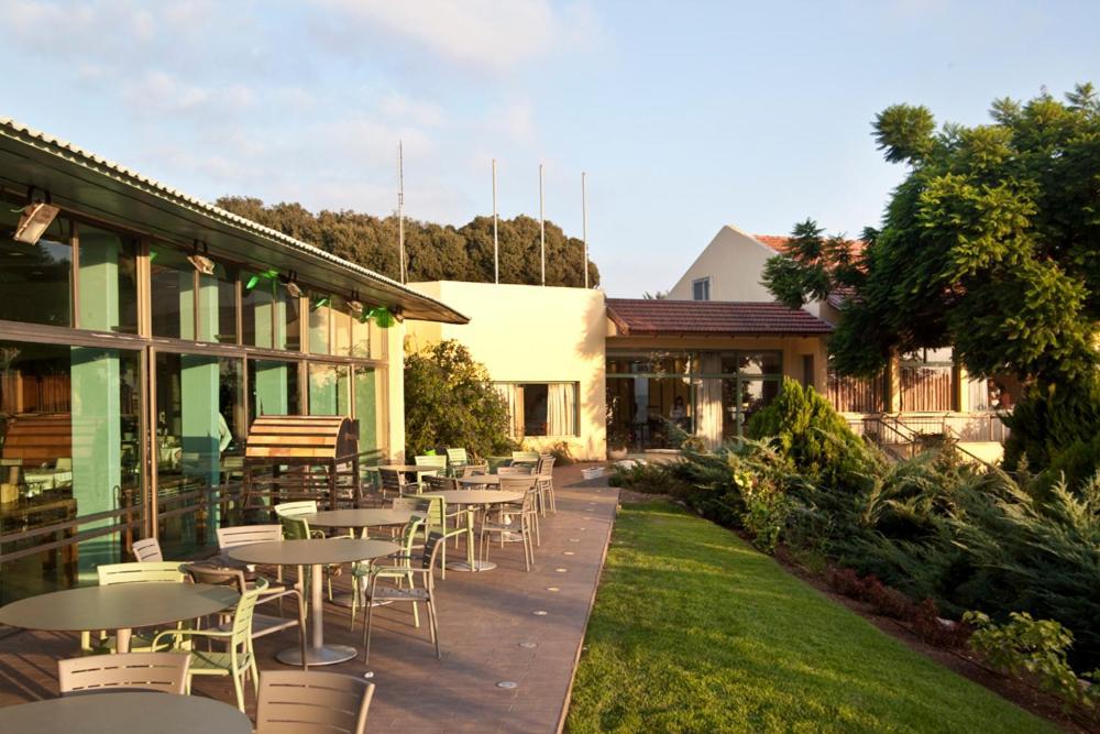 Nir Etzion Resort Ein Hod Exteriör bild