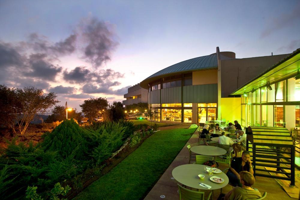 Nir Etzion Resort Ein Hod Exteriör bild