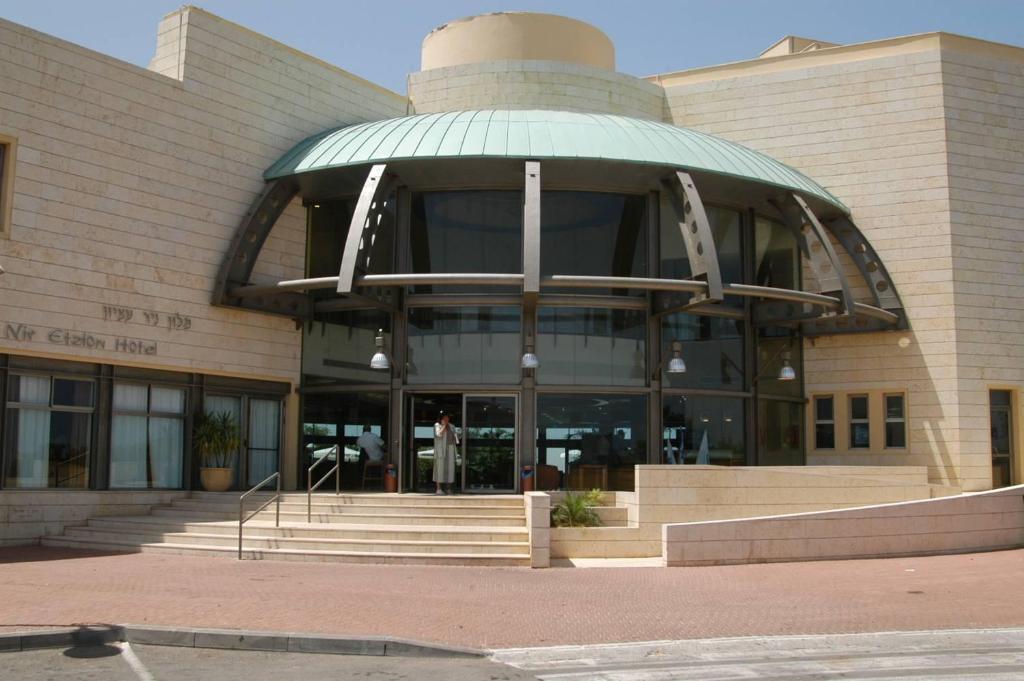 Nir Etzion Resort Ein Hod Exteriör bild